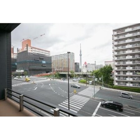 錦糸町駅 徒歩7分 8階の物件内観写真